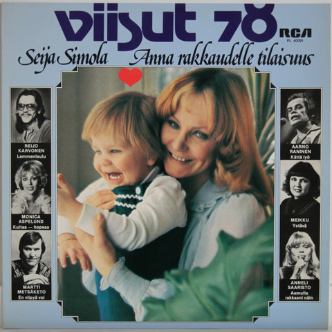 Various: Viisut 78		