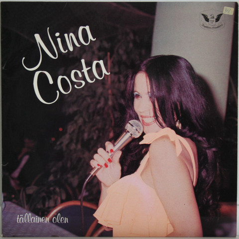 Costa Nina: Tällainen olen	