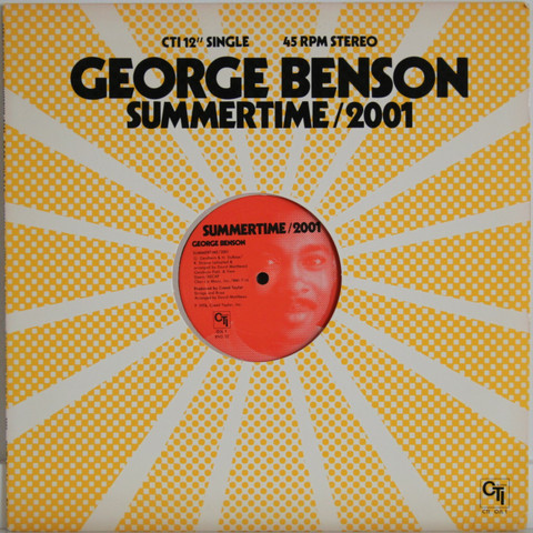 Benson George: Summertime/2001	