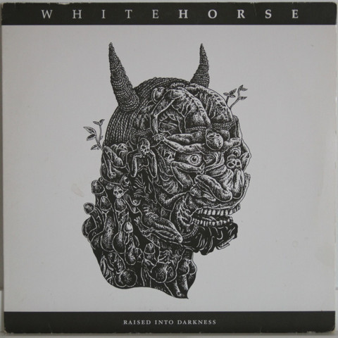 Whitehorse: Raised Into Darkness	