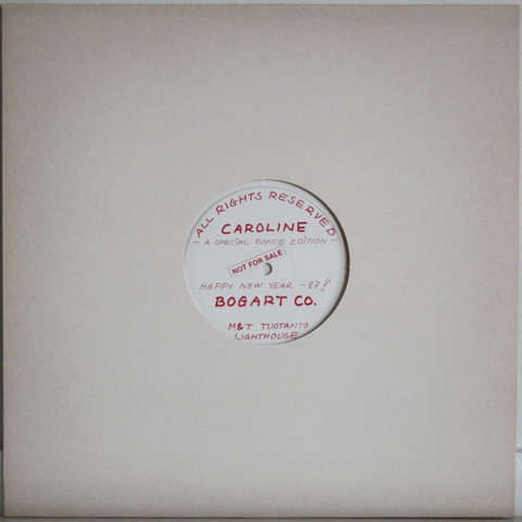 Bogart Co.: Caroline	