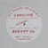 Bogart Co.: Caroline	