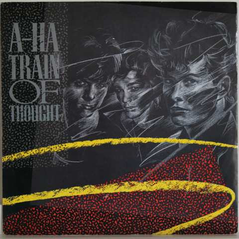 A-ha: Train Of Though	