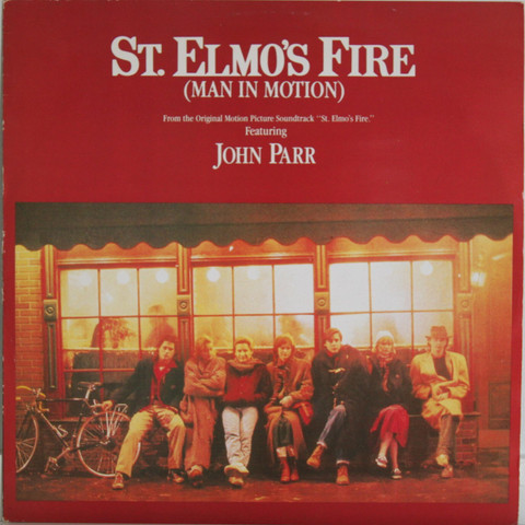 Parr John: St. Elmo's Fire	