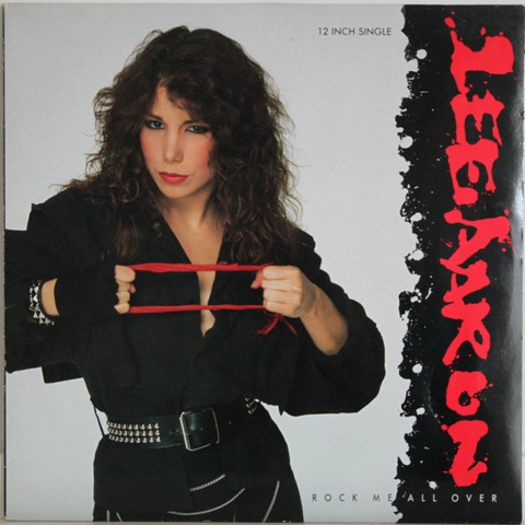 Lee Aaron: Rock Me All Over	