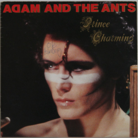 Adam And The Ants: Prince Charming