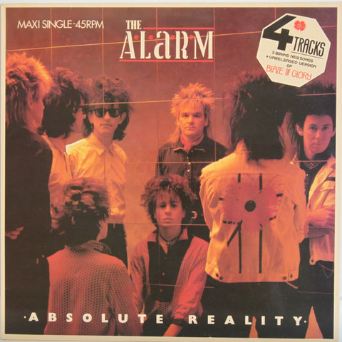 Alarm: Absolute Reality	