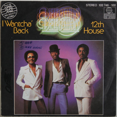 Delegation: I Watcha’ Back