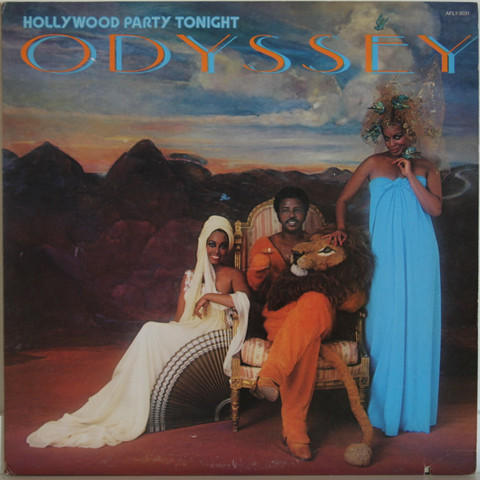 Odyssey: Hollywood Party Tonight	