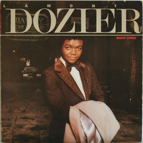 Dozier Lamont: Right There	