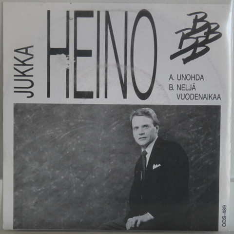 Heino Jukka: Unohda