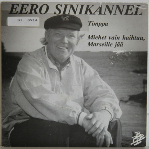Sinikannel Eero: Timppa
