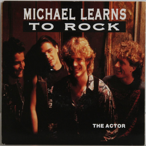 Michael Learns To Rock: The Actor