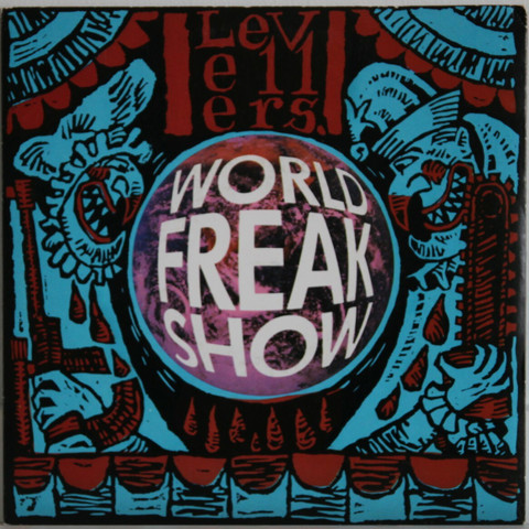 Levellers: World Freak Show