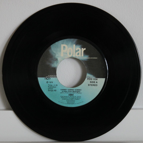 Abba: Gimme! Gimme! Gimme!