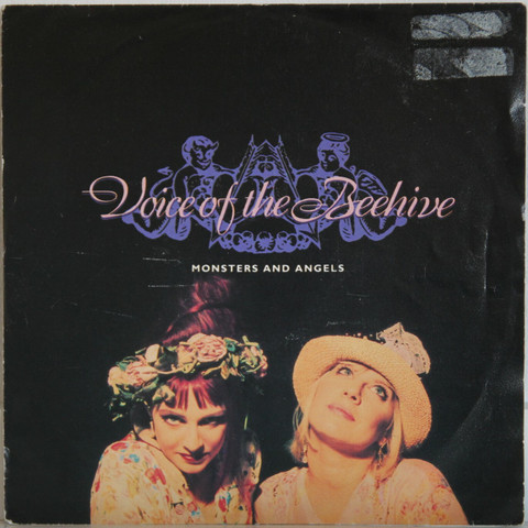 Voice Of The Beehive: Monsters And Angels