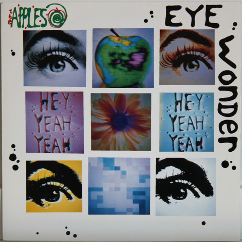 Apples: Eye Wonder