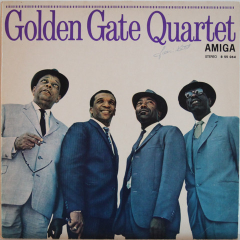 Golden Gate Quartet: Golden Gate Quartet	