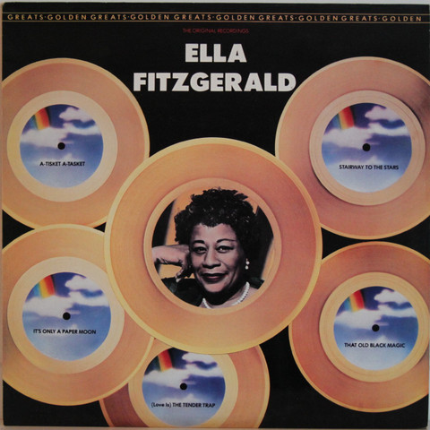 Fitzgerald Ella: Golden Greats	