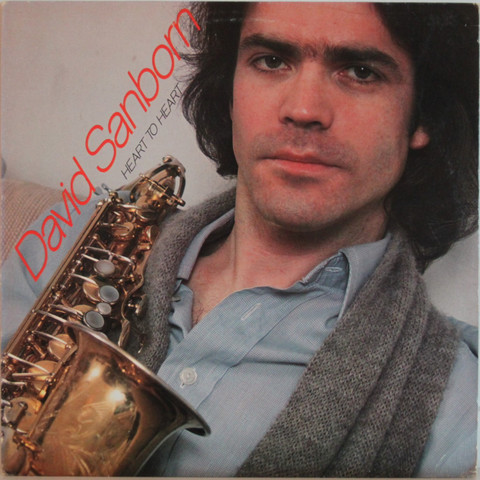 Sanborn David: Heart To Heart	