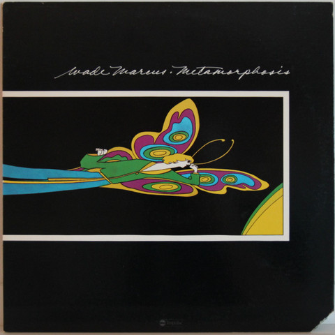 Marcus Wade: Metamorphosis	