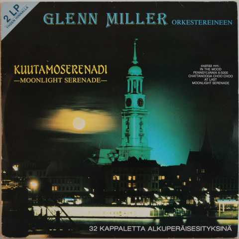 Miller Glenn: Kuutamoserenadi	