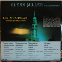 Miller Glenn: Kuutamoserenadi	