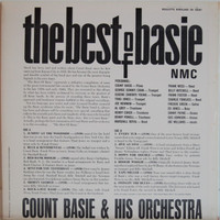 Count Basie & His Orchestra: The Best Of Basie	
