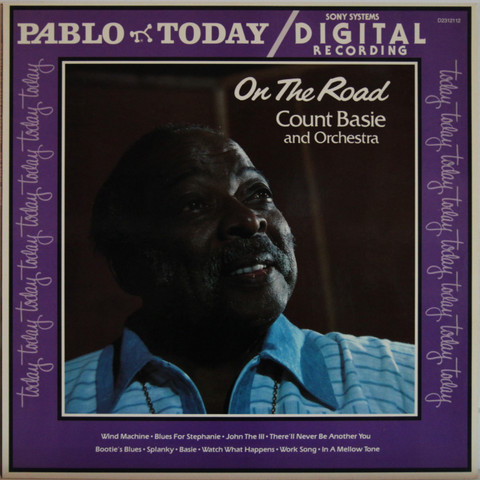 Count Basie and Orchestra: On The Road	