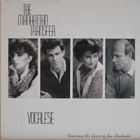 Manhattan Transfer: Vocalese	