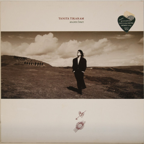 Tikaram Tanita: Ancient Heart	