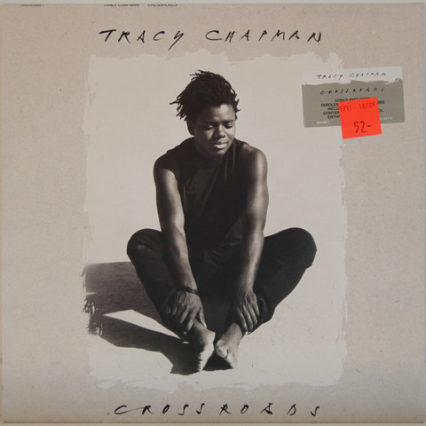 Chapman Tracy: Crossroads	