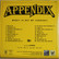 Appendix: Money Is Not My Currency	