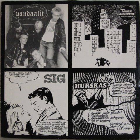 Hilse 2 (Vandaalit, Hurskas, Tinneri, SIG)	