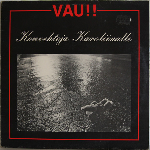 Vau!!: Konvehteja Karoliinalle	