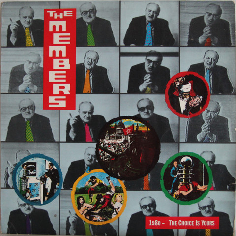 Members: 1980 - The Choice Is Yours	