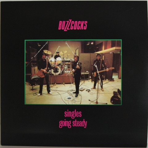 Buzzcocks: Singles Going Steady	
