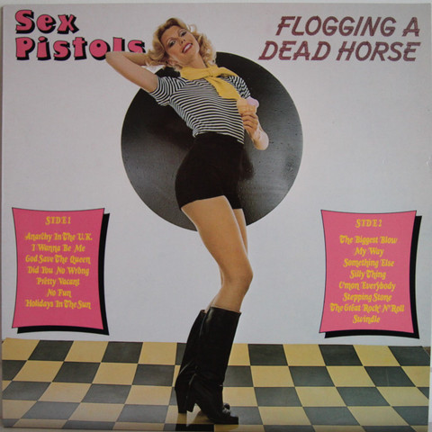 Sex Pistols: Flogging A Dead Horse	