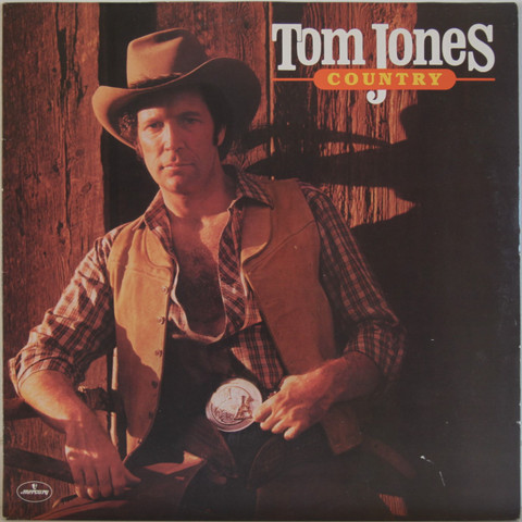 Jones Tom: Country	