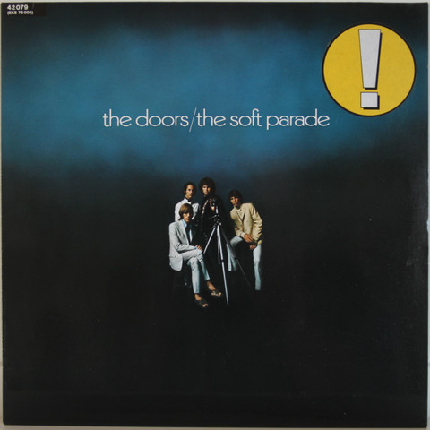 Doors: The Soft Parade	