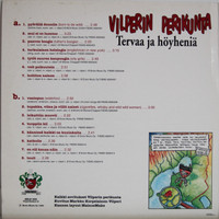 Vilperin perikunta: Tervaa ja höyheniä	