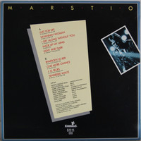 Marstio Harri: Marstio	