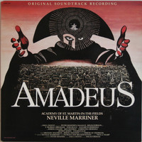 Amadeus, Original Soundtrack Recording	