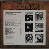 Bonanza, Ein Abend auf der Ponderosa	
