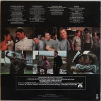 An Officer And A Gentleman, Original Soundtrack	