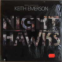 Night Hawks, Original Soundtrack By Keith Emerson	