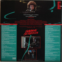 Savage Streets, Music From The Original Motion Picture Soundtrack	