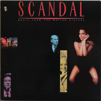 Scandal, Music From The Motion Picture  	