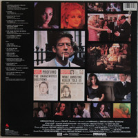 Scandal, Music From The Motion Picture  	