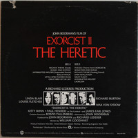 Exorcist II, The Heretic		